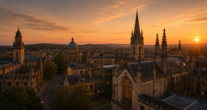 Oxford Visit - Colleges Banner