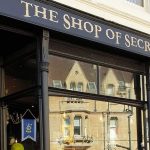 The Shop of Secrets. Harry Potter Gifts.