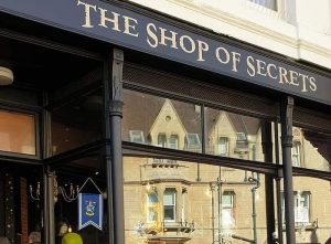 The Shop of Secrets. Harry Potter Gifts.