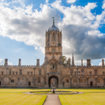 The Great Quadrangle - Christ Church