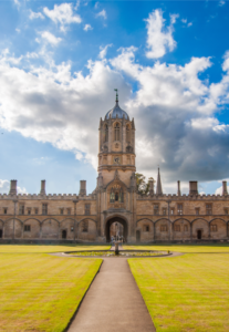 The Great Quadrangle - Christ Church