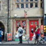 Oxford Shopping: Alice's Shop
