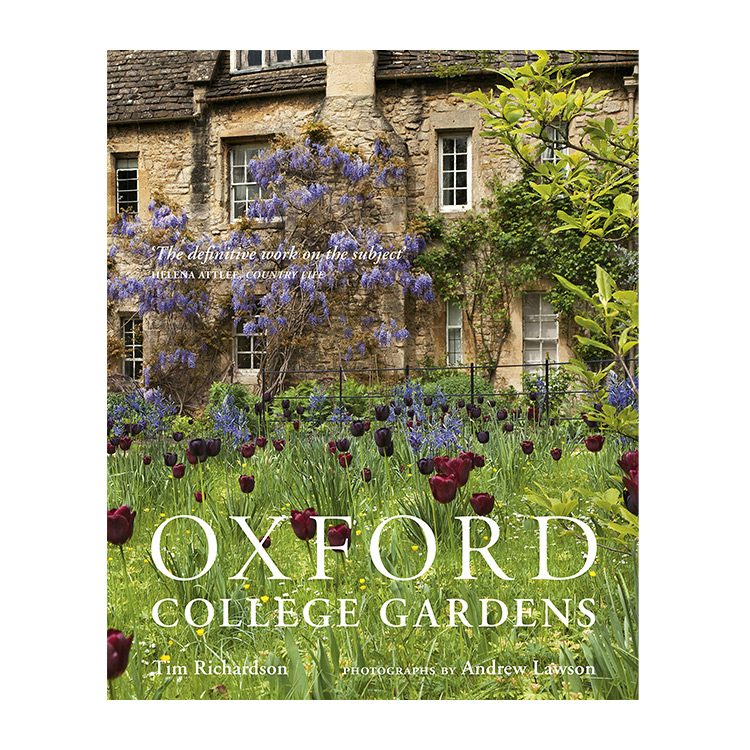 Oxford College Gardens OxfordVisit