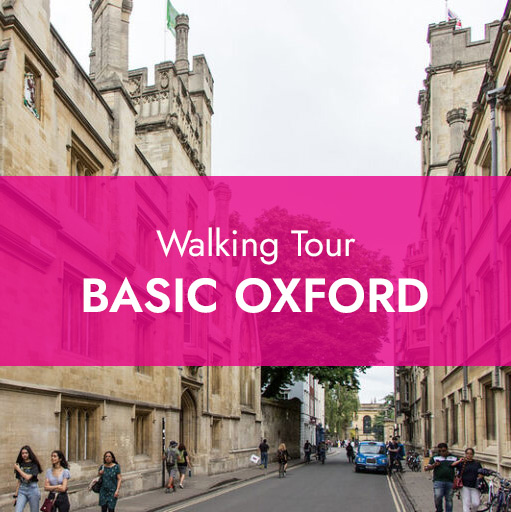 Oxford Self-Guided Walking Tour to Plan You Visit for Free