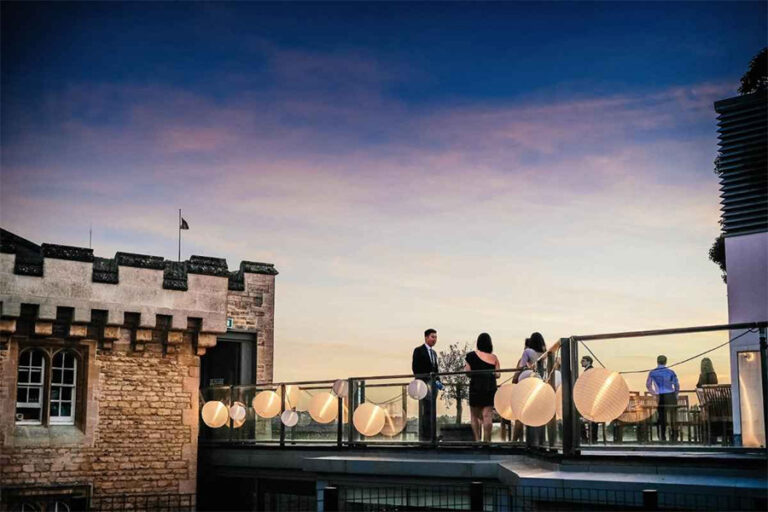 The Best Rooftop Bars in Oxford You Should Visit in 2024