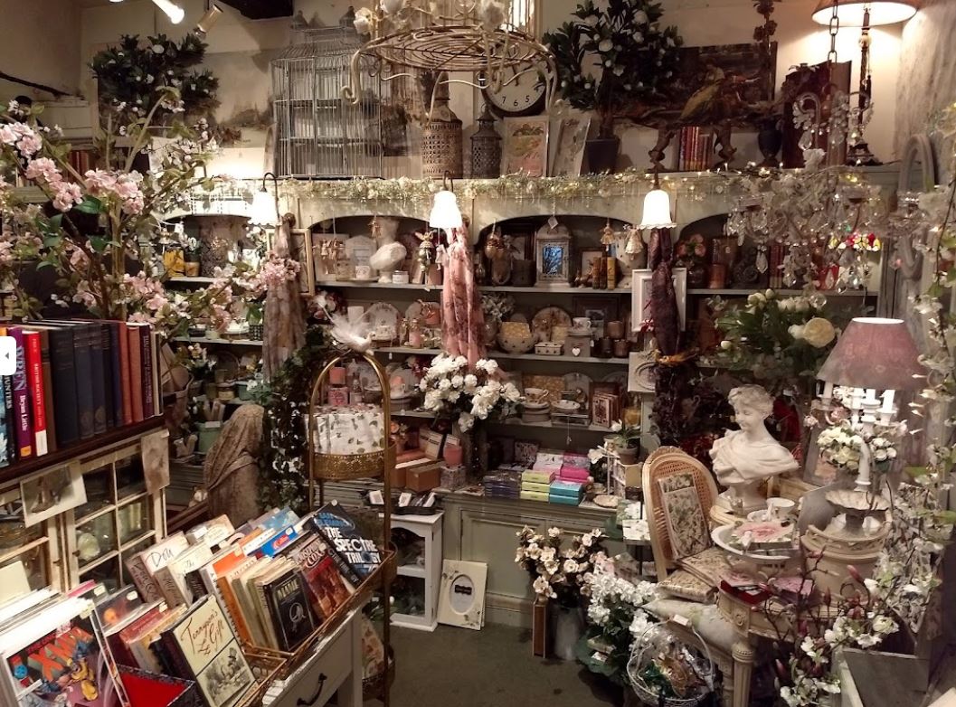 Shops to See in Oxford Arcadia Vintage & Secondhand Bookstore