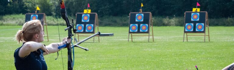 Oxford Sports: Archery