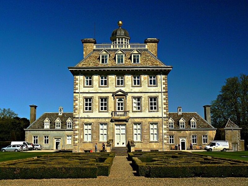 Exploring Oxfordshire: Ashdown House & Ashdown Park