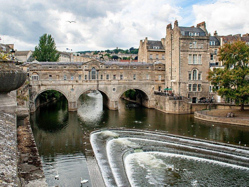 How to Visit Bath From Oxford
