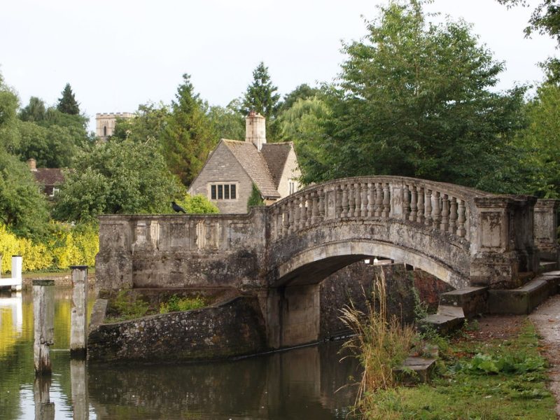 Iffley Lock, South Oxford
