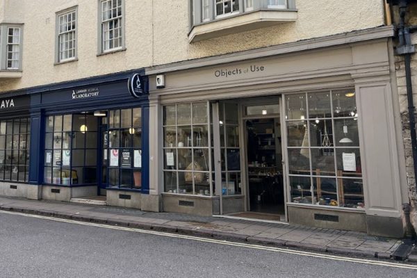 Shops to See in Oxford: Objects of Use Homewares Shop