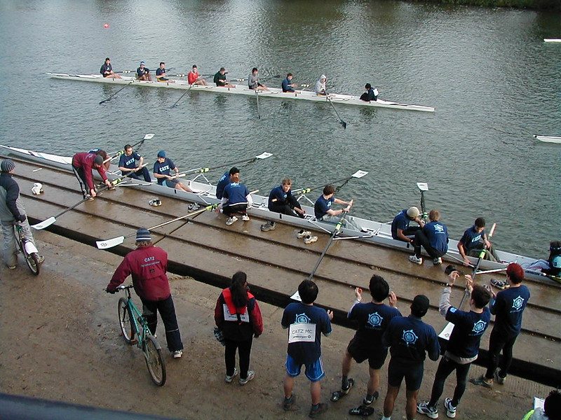 The Christ Church Regatta - University of Oxford Rowing Events