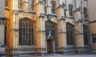 Oxford Divinity School