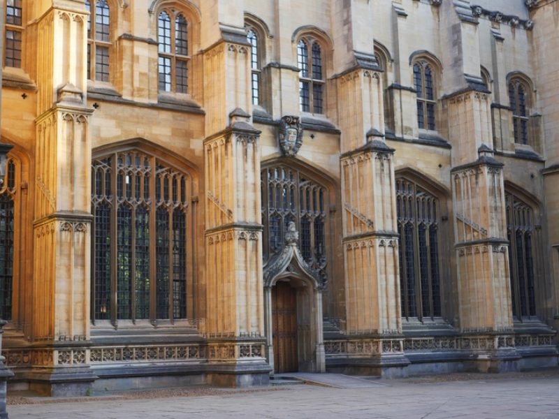 Oxford Divinity School