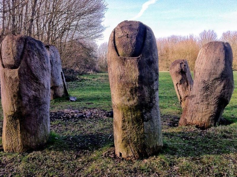 Oxford Parks and Meadows: Grandpont Park