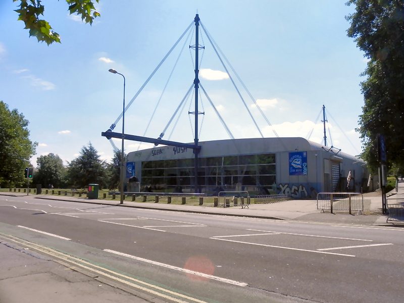 Everything you need to know about the Oxford Ice Rink