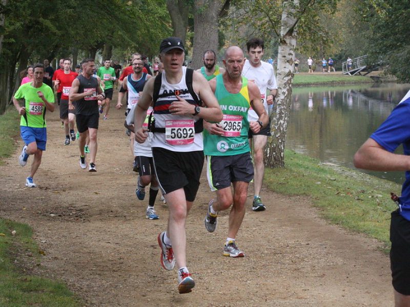 Everything About The Oxford Half Marathon 2024