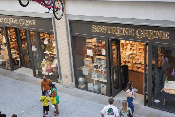 Shops to See in Oxford: Søstrene Grene