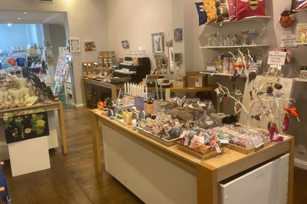 Oxford Giftshops: The Crafters Emporium