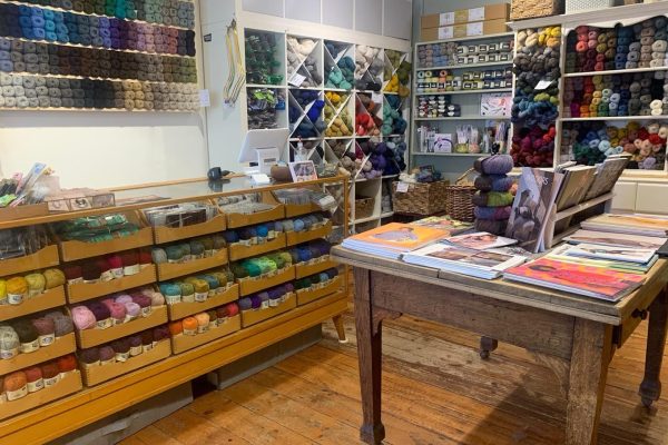 Oxford Giftshops and Craft Shops: Oxford Yarn Store