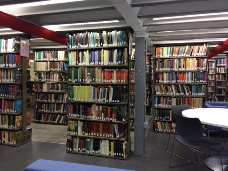 Oxford University - Gladstone Link.