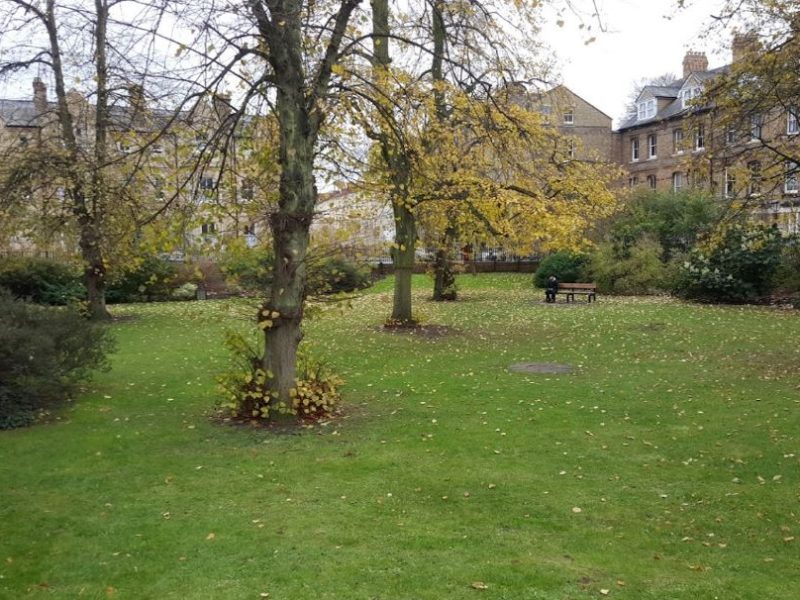 Oxford For Introverts: Quietest Places To Relax or Study