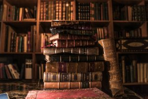 Recommended Oxford Bookshops