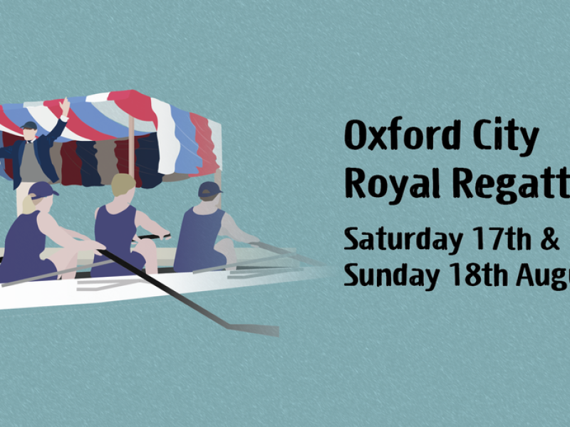Upcoming Events: The Oxford City Royal Regatta 2024