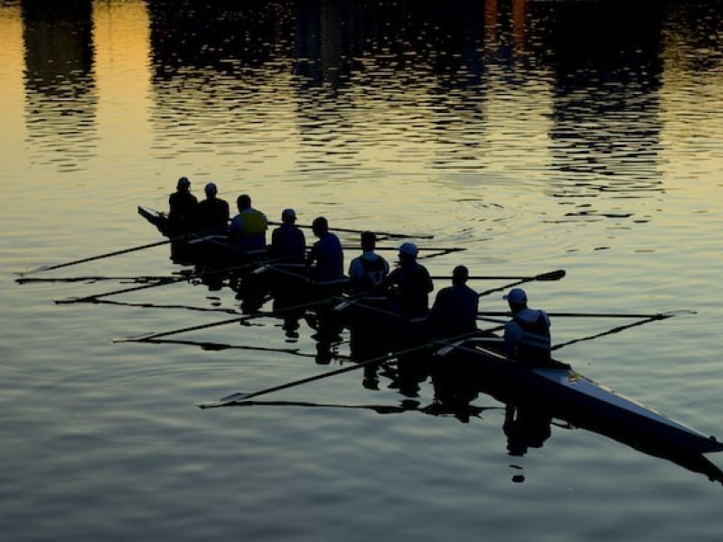 Rowing in Oxford: Where to Learn