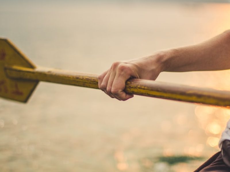 Rowing in Oxford: Where to Learn