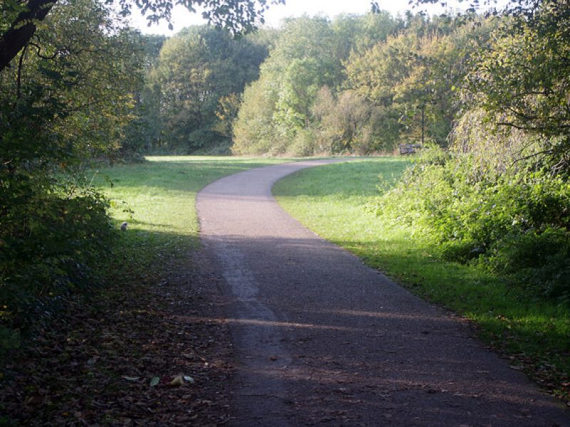 Oxford Parks and Meadows: Hinksey Park