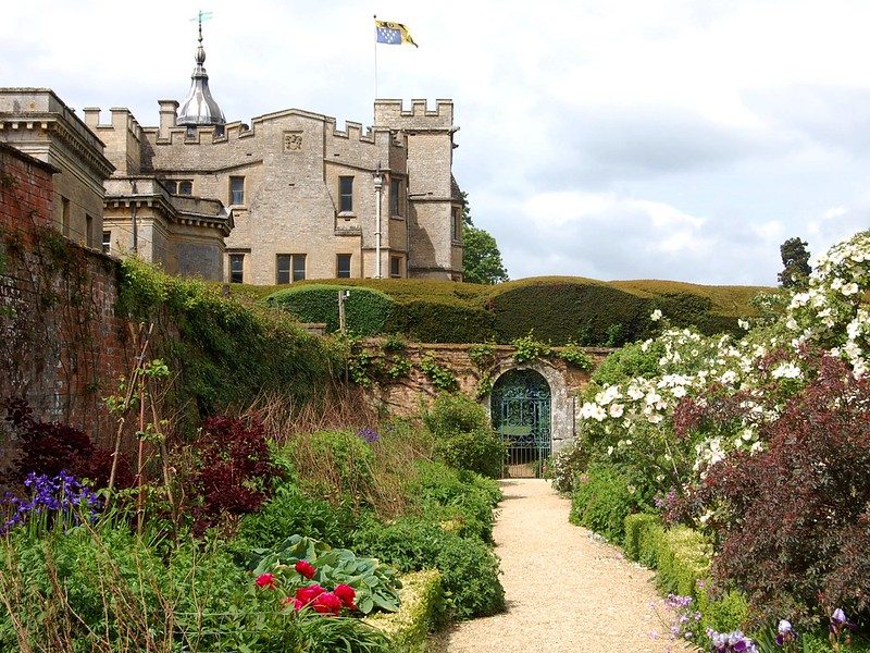 Rousham House & Gardens: 18th Century Garden in Oxfordshire