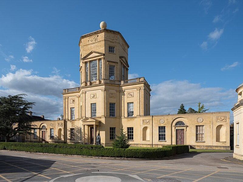 The Radcliffe Observatory