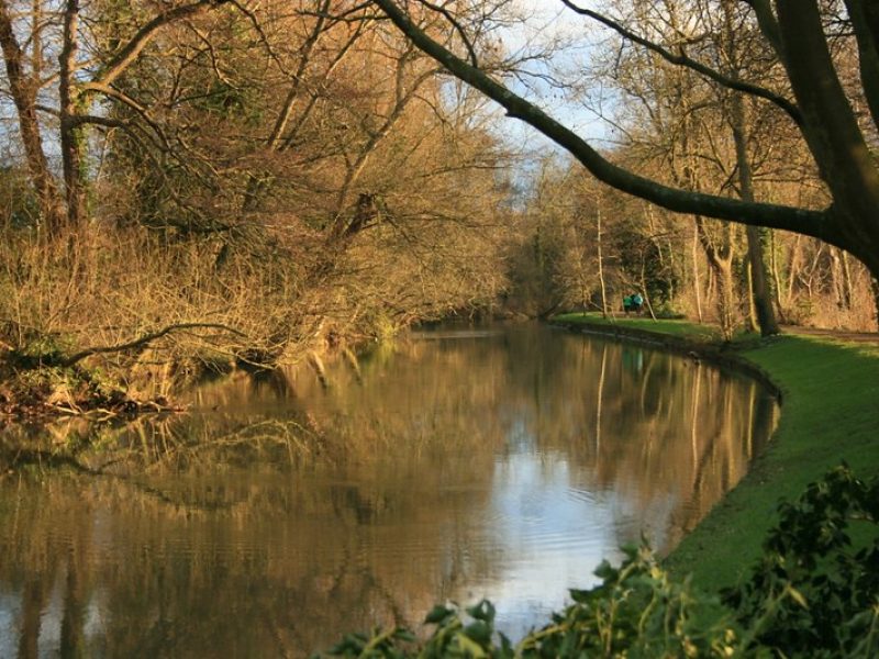 Oxford Christ Church Meadow - Image courtesy of Matthias Rosenkranz